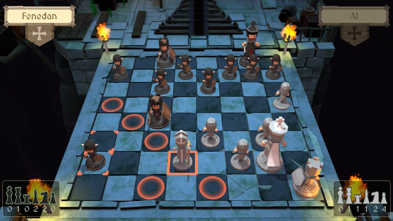 fingir crema Arthur Conan Doyle Chess Gambit | Programas descargables Nintendo Switch | Juegos | Nintendo