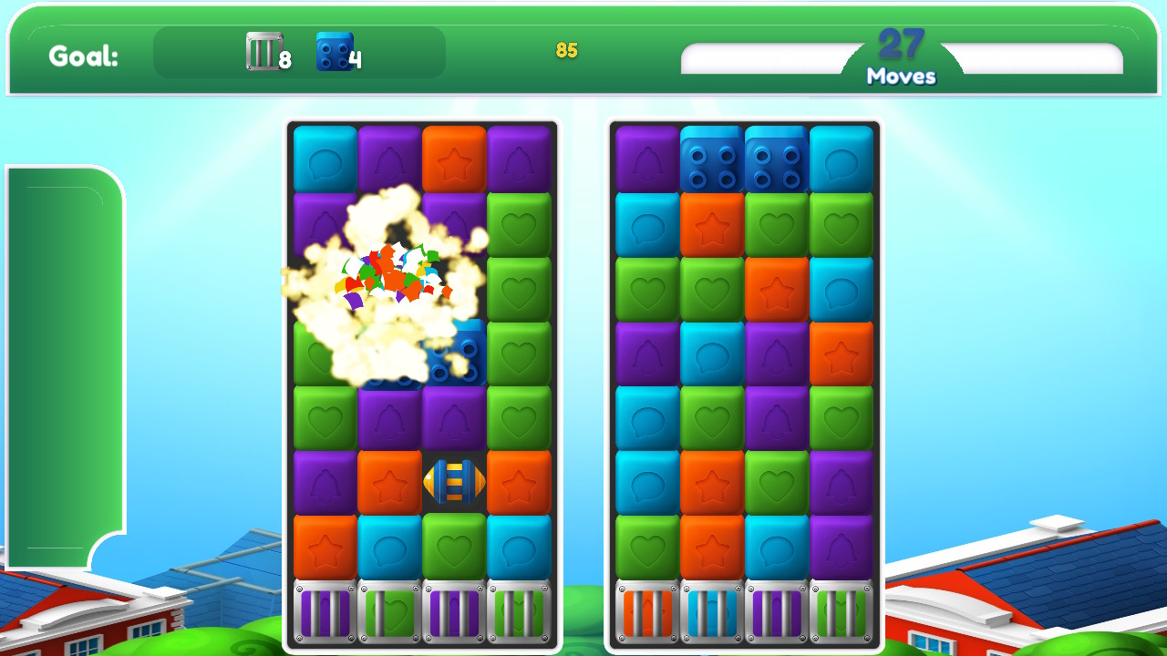 City Match - A Block Pop Puzzle Game, Aplicações de download da Nintendo  Switch, Jogos