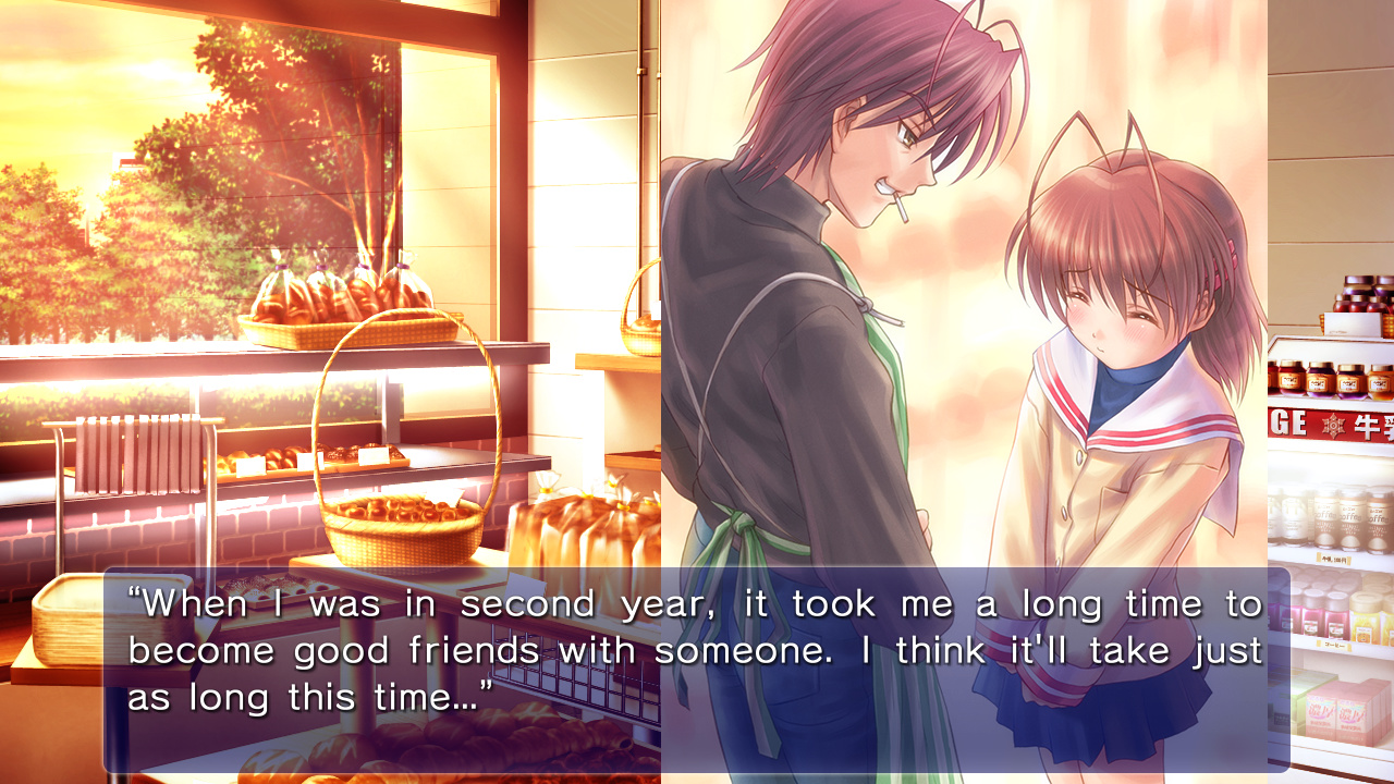 ChCse's blog: Clannad Side Stories (PC)