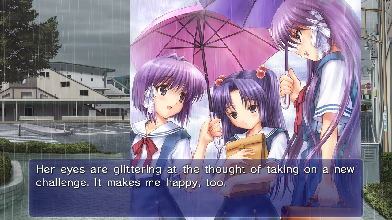 CLANNAD — StrategyWiki  Strategy guide and game reference wiki