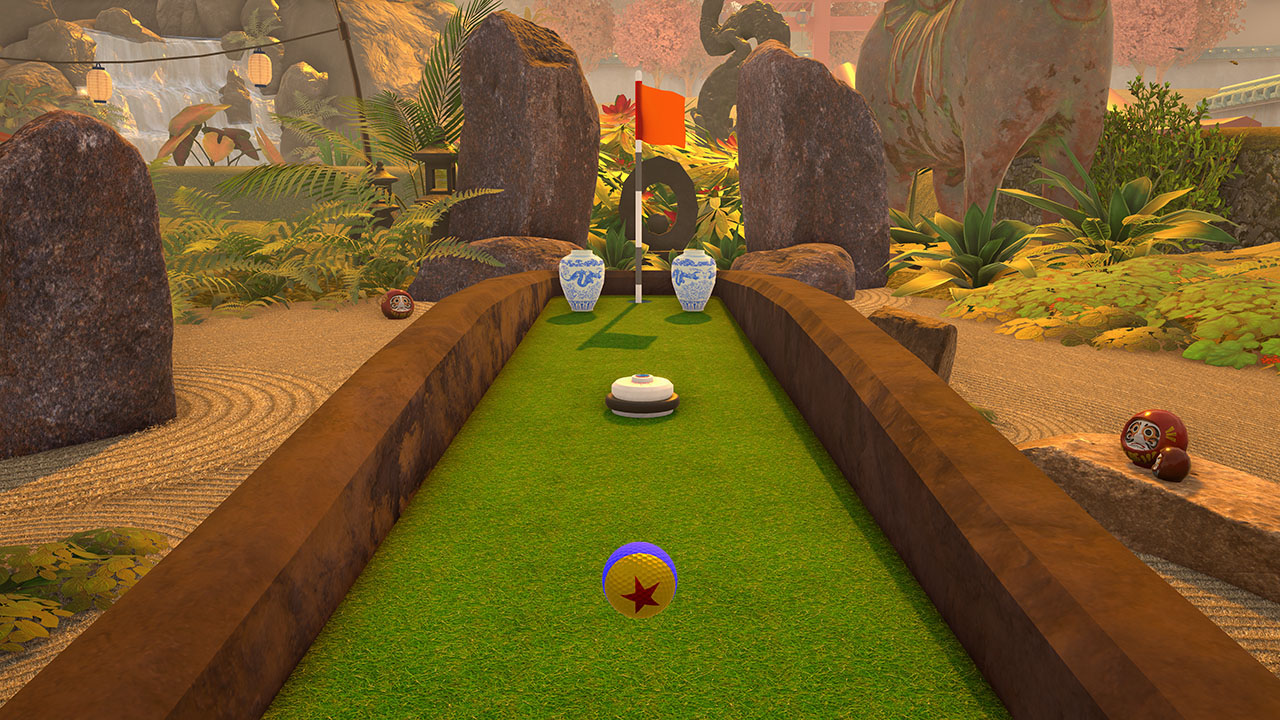 slim betaling Omhoog gaan Crazy Zen Mini Golf | Nintendo Switch download software | Games | Nintendo