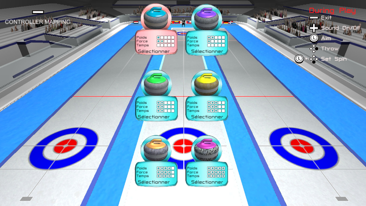 Curling Nintendo Switch download software Games Nintendo
