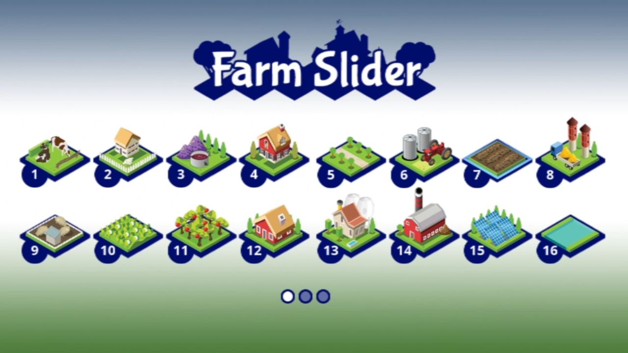 农场滑块-Farmslider  -好玩客