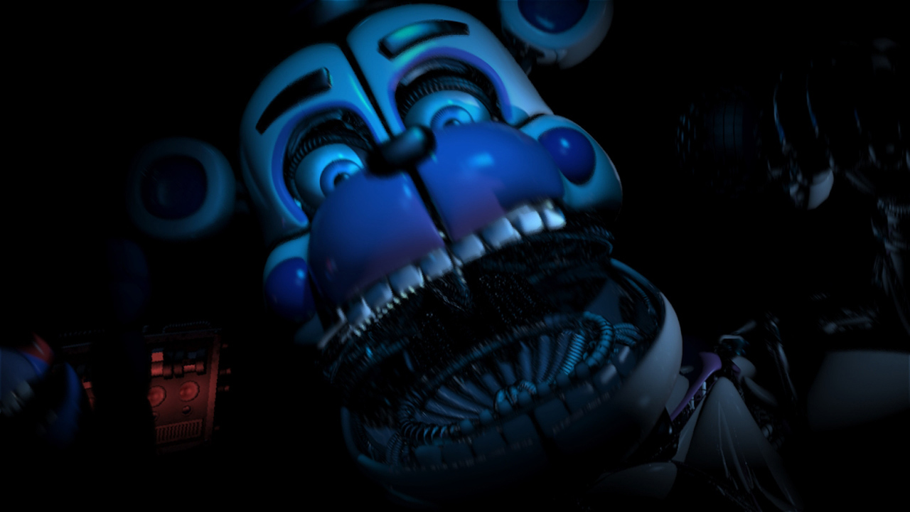 Five Nights at Freddy's: Sister Location, Nintendo Switch download  software, Games