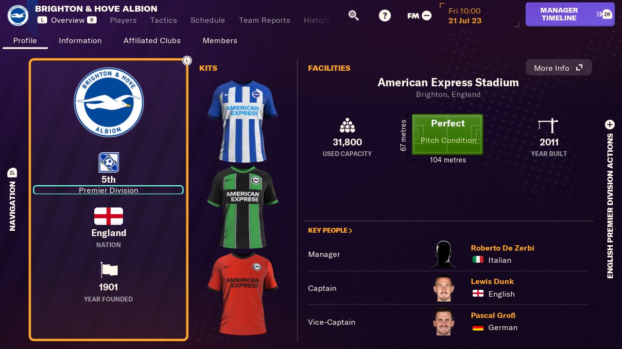 Football Manager 2022 Touch Switch NSP Free Download 