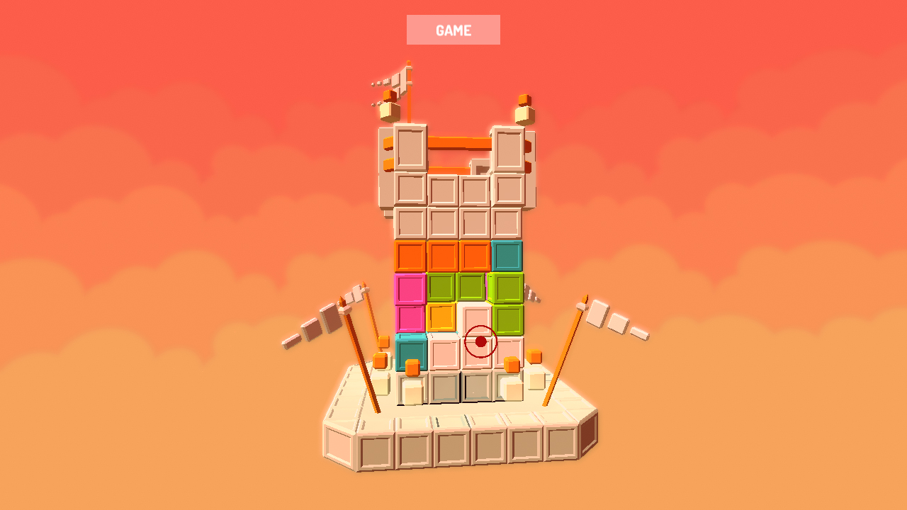 Fortress Building Puzzle - Galaxy Cube Tower Simulator Game, Aplicações de  download da Nintendo Switch, Jogos