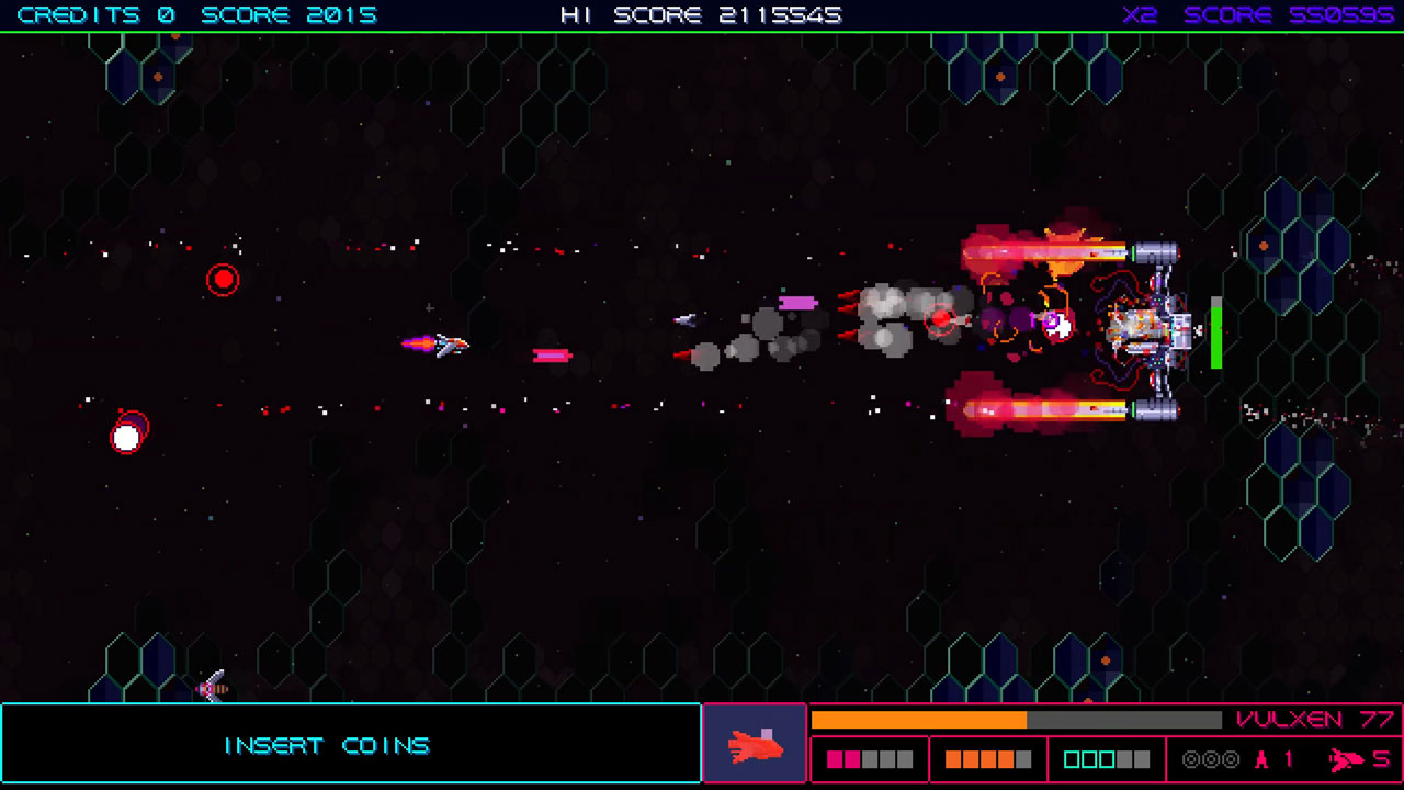 Space Wars, Nintendo Switch download software, Games