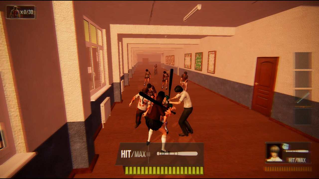 Haunted Zombie School - Metacritic