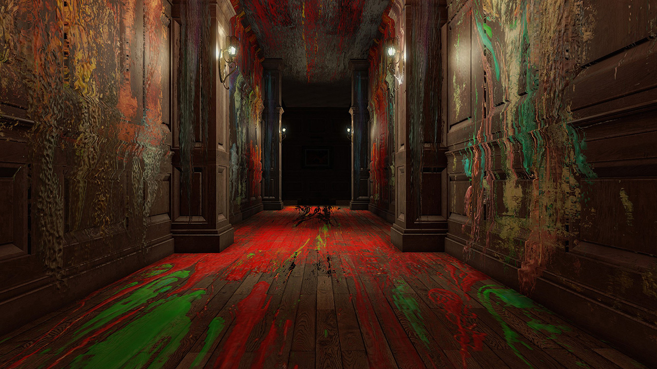 Layers of Fear: Legacy gets Switch release date - The Indie Game Website