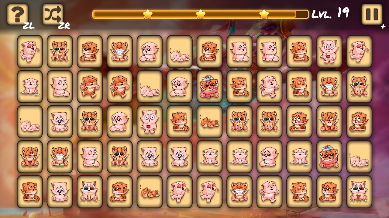 Mahjong Sweet Connection - Jogos de Puzzle - 1001 Jogos