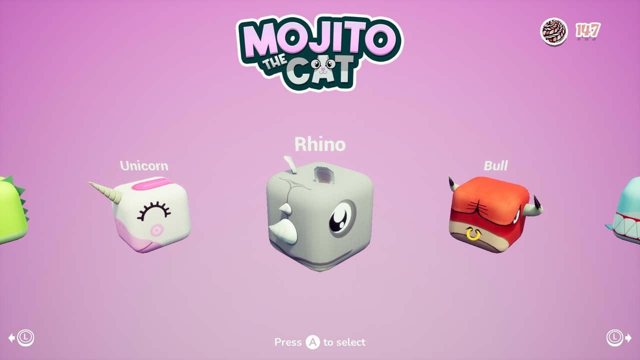 Mojito the Cat on Steam