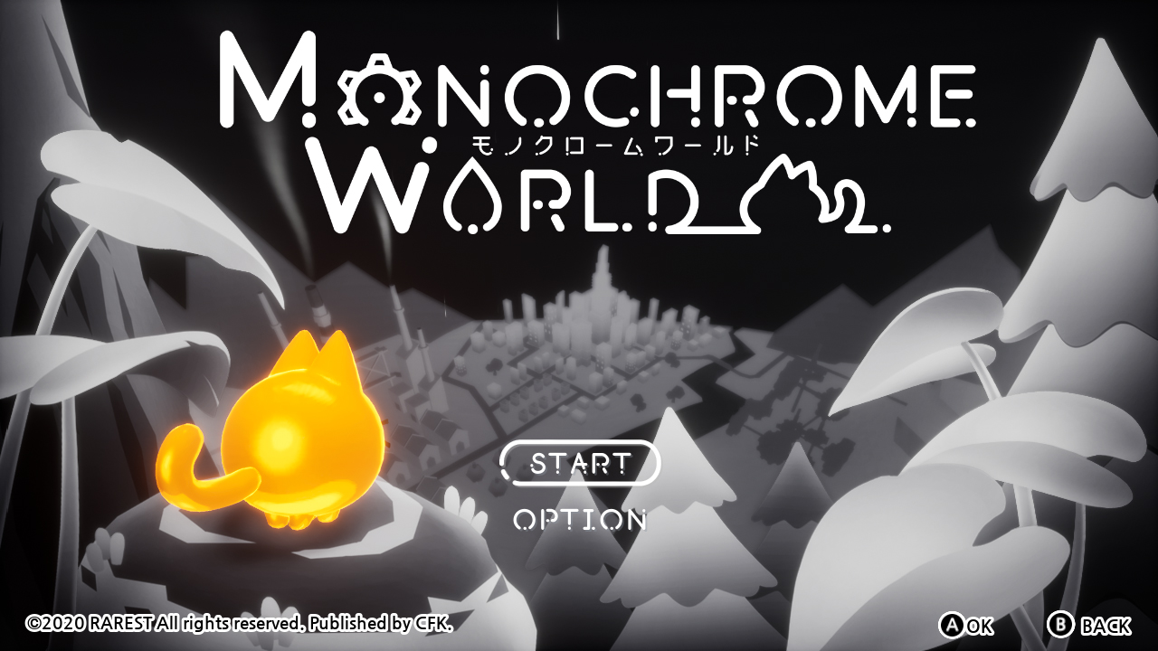 Monochrome Order, Nintendo Switch download software, Games