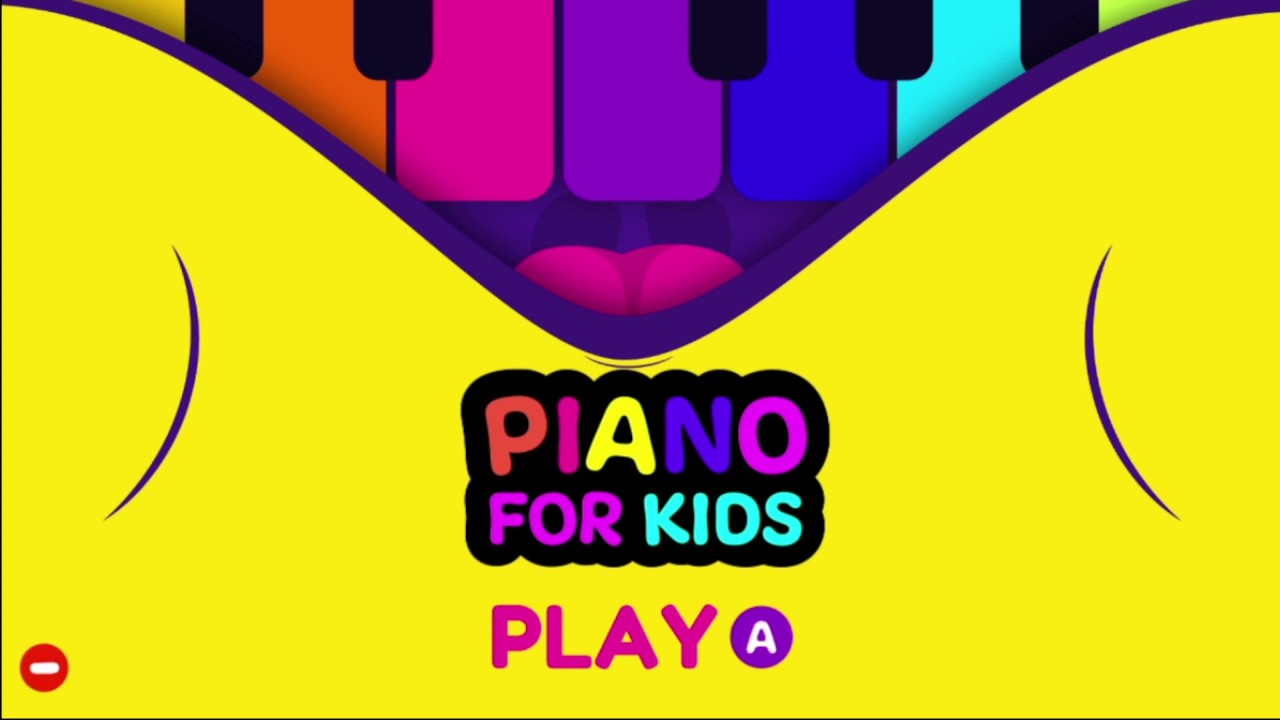 小孩钢琴-Piano for kids-好玩客
