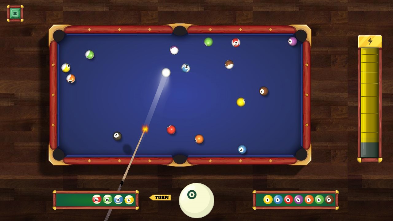 Pool: 8 Ball Billiards  Aplicações de download da Nintendo Switch