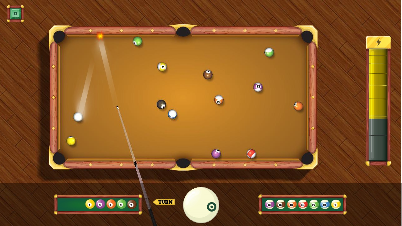 Pool: 8 Ball Billiards  Aplicações de download da Nintendo Switch