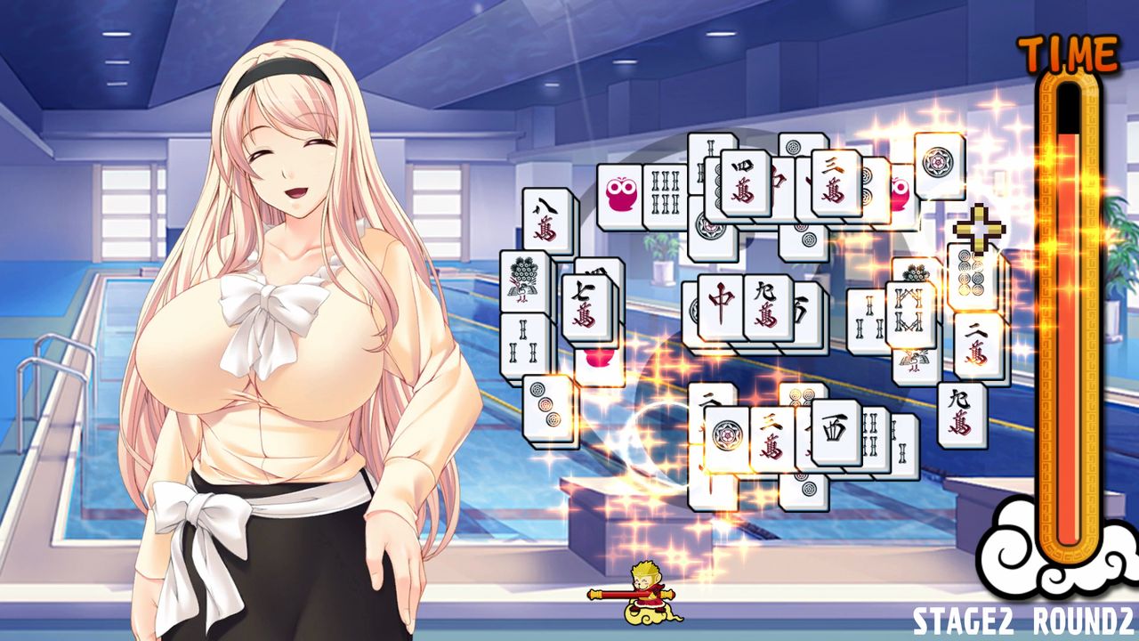 Delicious! Pretty Girls Mahjong Solitaire, Aplicações de download da  Nintendo Switch, Jogos