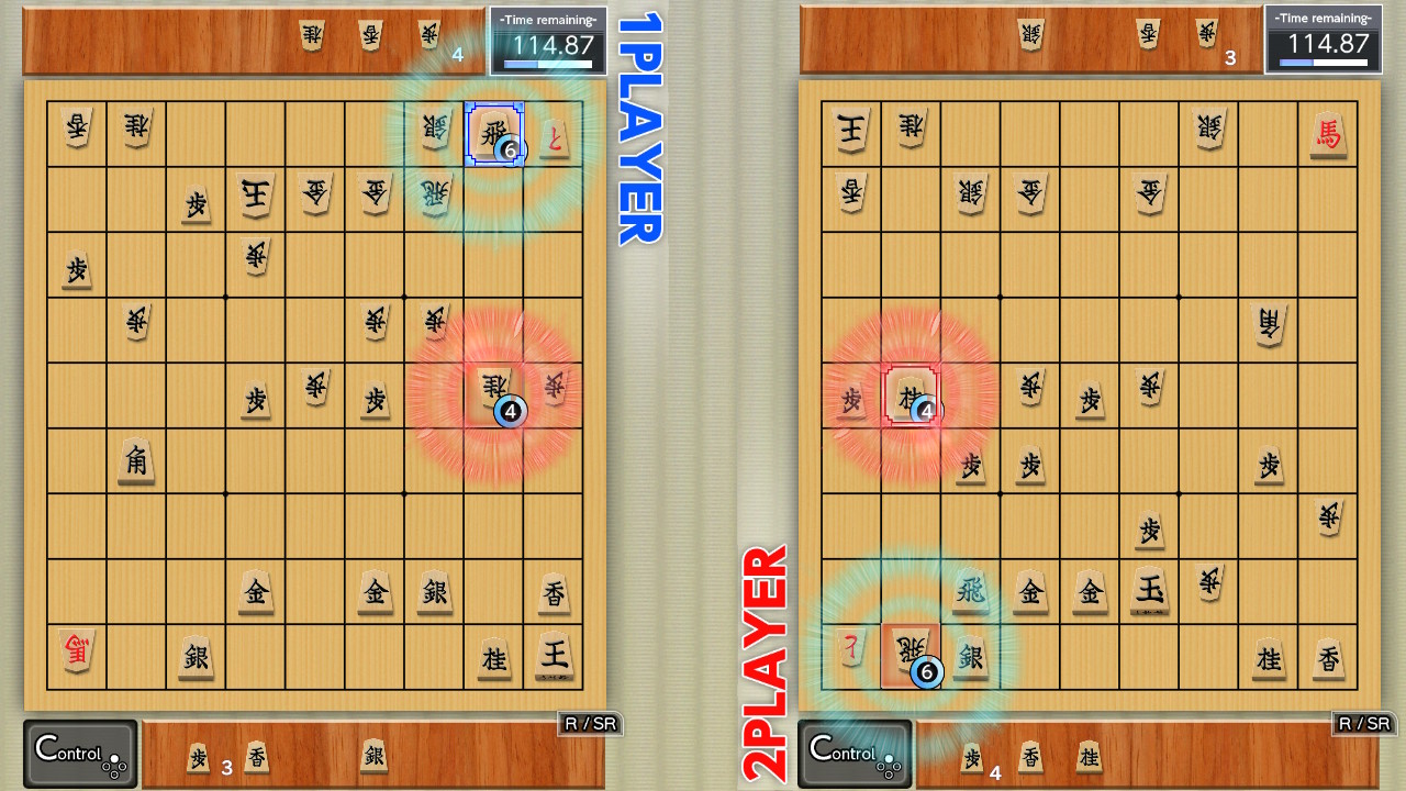 Real Time Battle Shogi To Receive Online Multiplayer Update – NintendoSoup