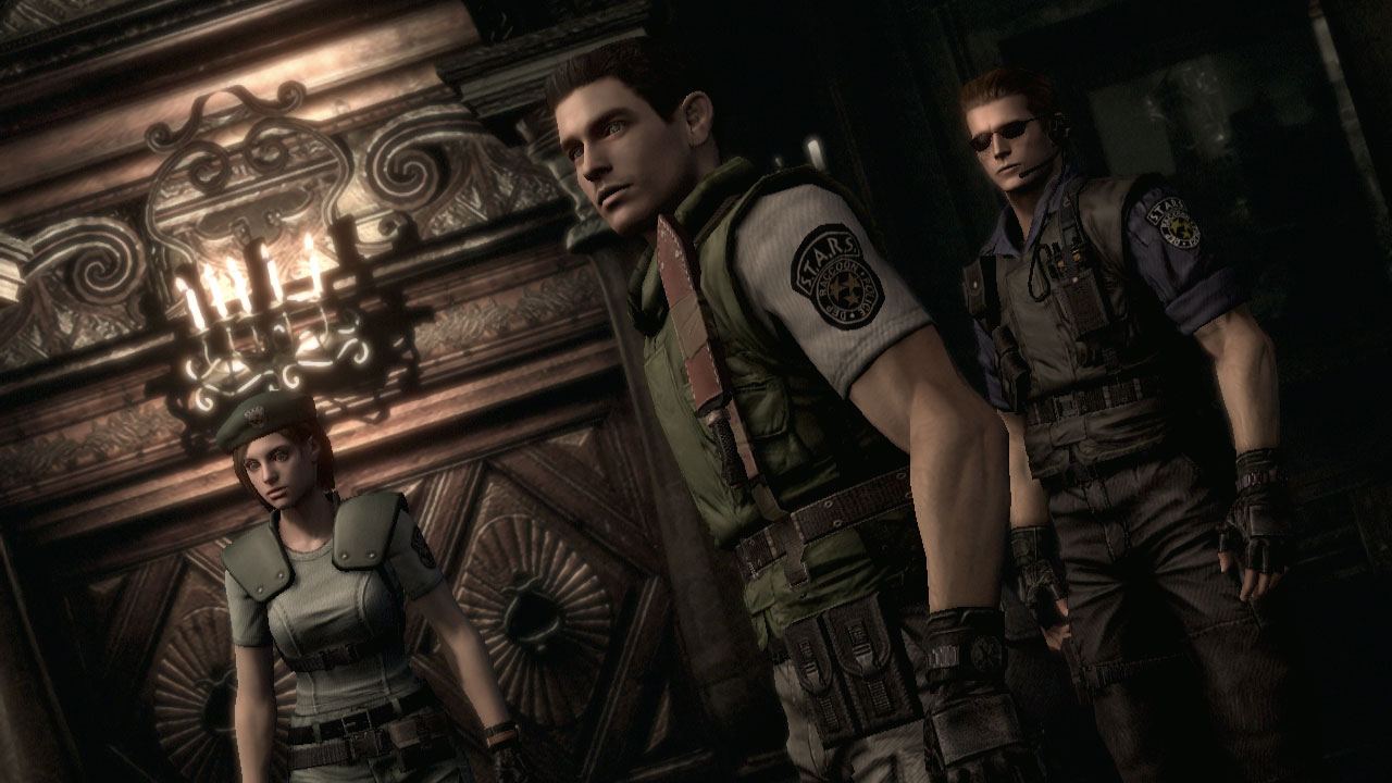 Desierto Enseñando violencia Resident Evil | Programas descargables Nintendo Switch | Juegos | Nintendo