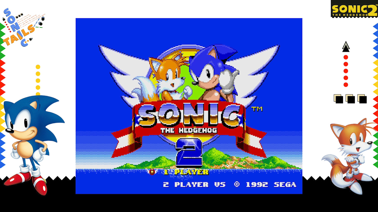 SEGA AGES Sonic The Hedgehog, Aplicações de download da Nintendo Switch, Jogos