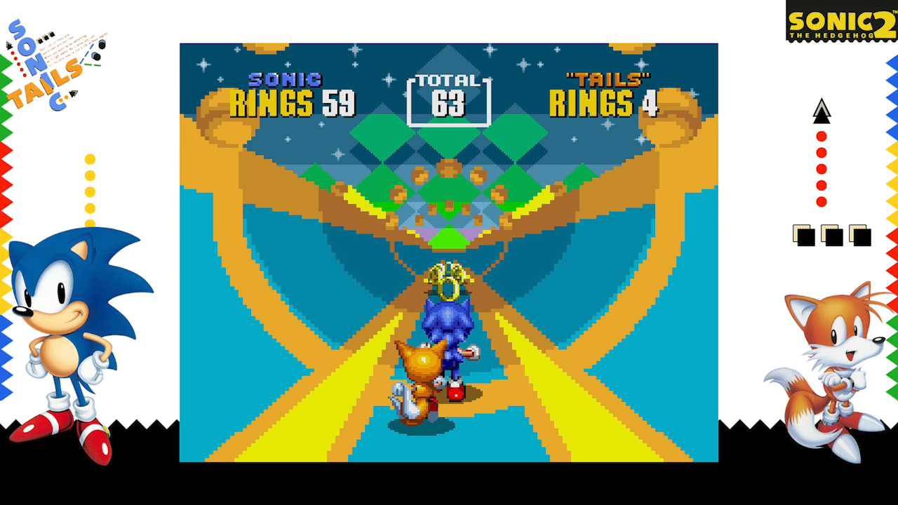 Sonic The Hedgehog 2 🔥 Play online