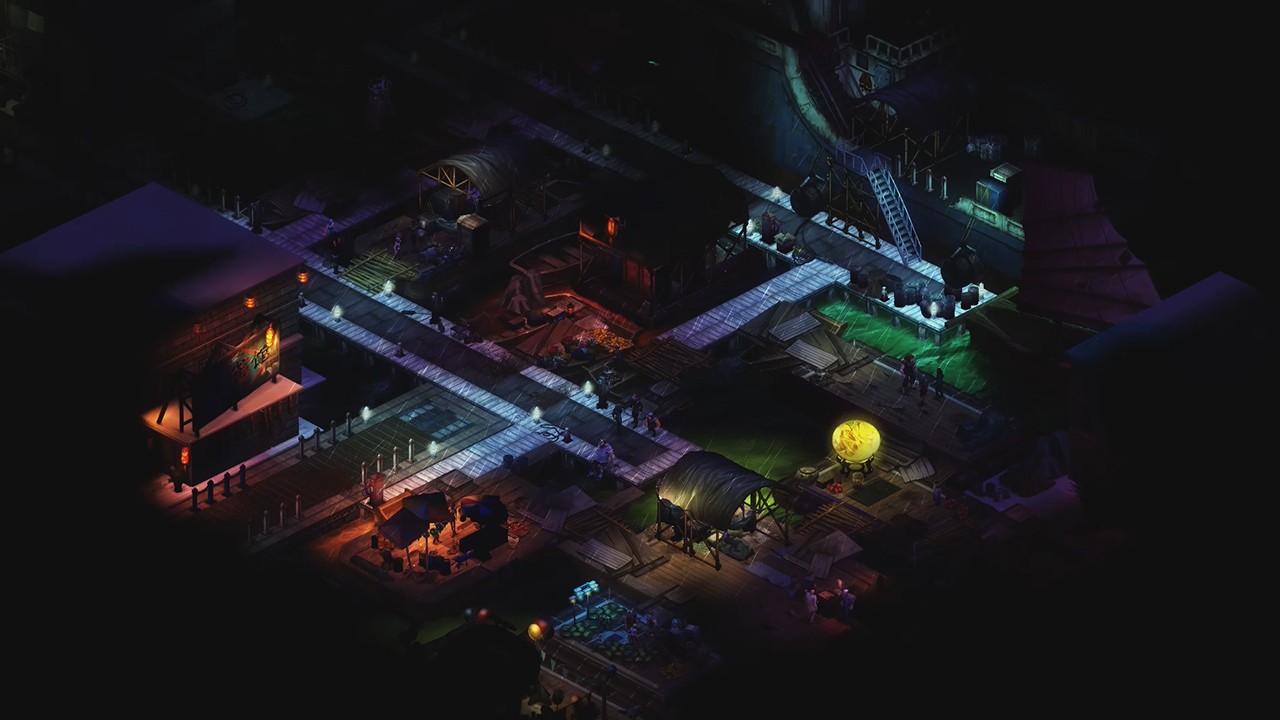 Shadowrun: Hong Kong - Extended Edition Review (Switch eShop