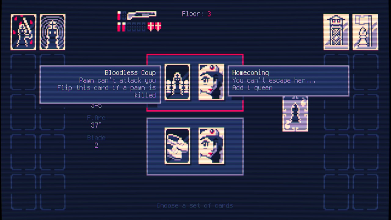 SHOTGUN KING THE FINAL CHECKMATE - A chess game taken to another level  [EN-ES]