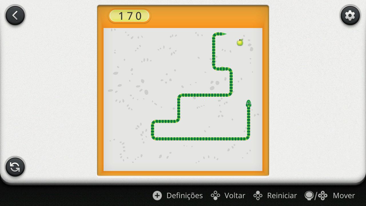 Jogo da Serpente, Aplicações de download da Nintendo Switch, Jogos