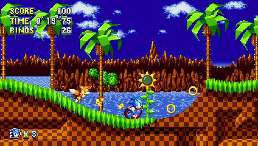 Sonic Mania Nintendo Switch Game Deals for Nintendo Switch OLED