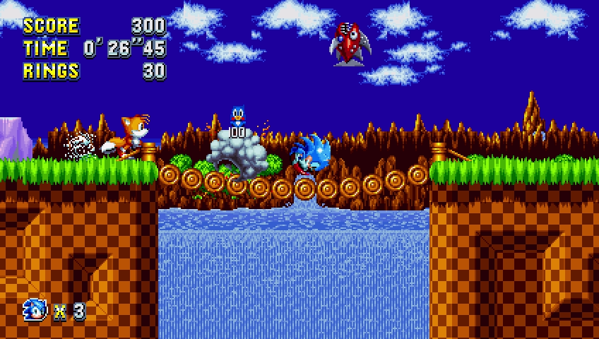 Jogo Sonic Mania - Switch - IzzyGames Onde você economiza Brincando !