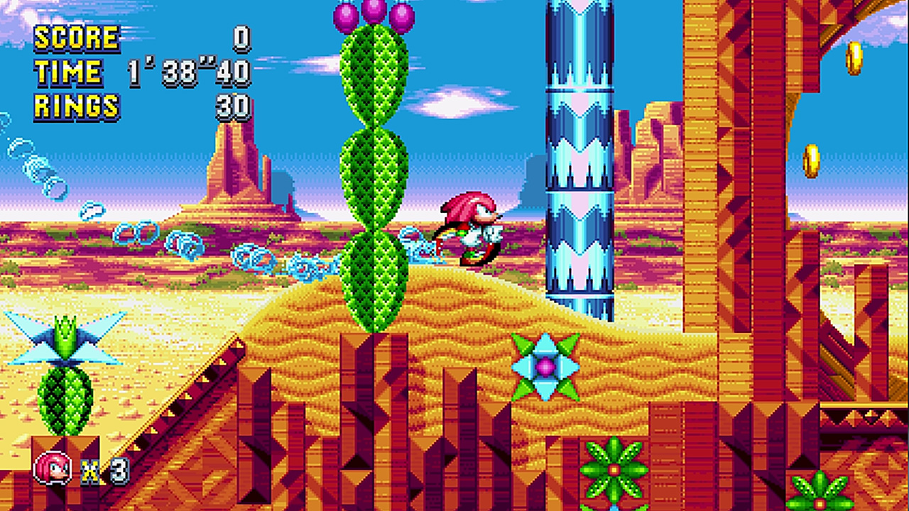 Sonic Mania Plus (Nintendo Switch) (Nintendo Switch)