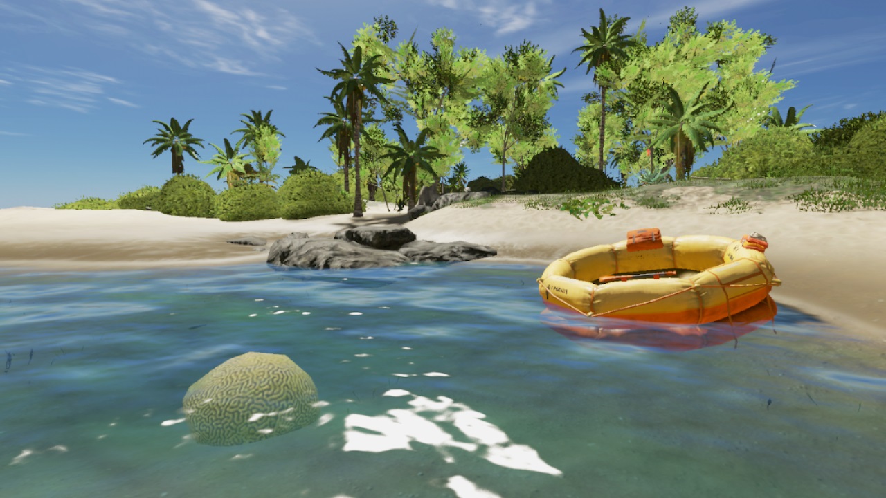 Stranded Deep for Nintendo Switch - Nintendo Official Site