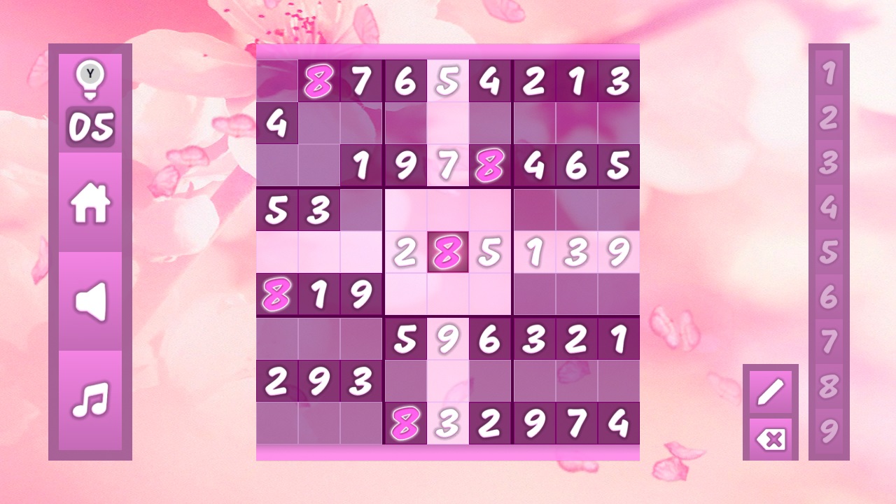 Sudoku: Casual Board Game, Aplicações de download da Nintendo Switch, Jogos