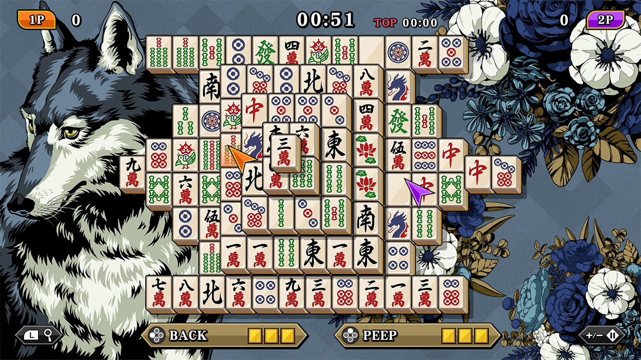 Bishoujo Battle Mahjong Solitaire, Aplicações de download da Nintendo  Switch, Jogos