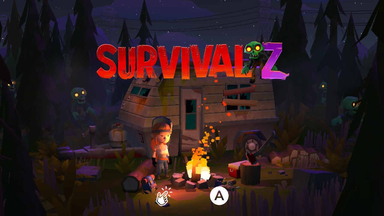 Survival Z, Aplicações de download da Nintendo Switch, Jogos