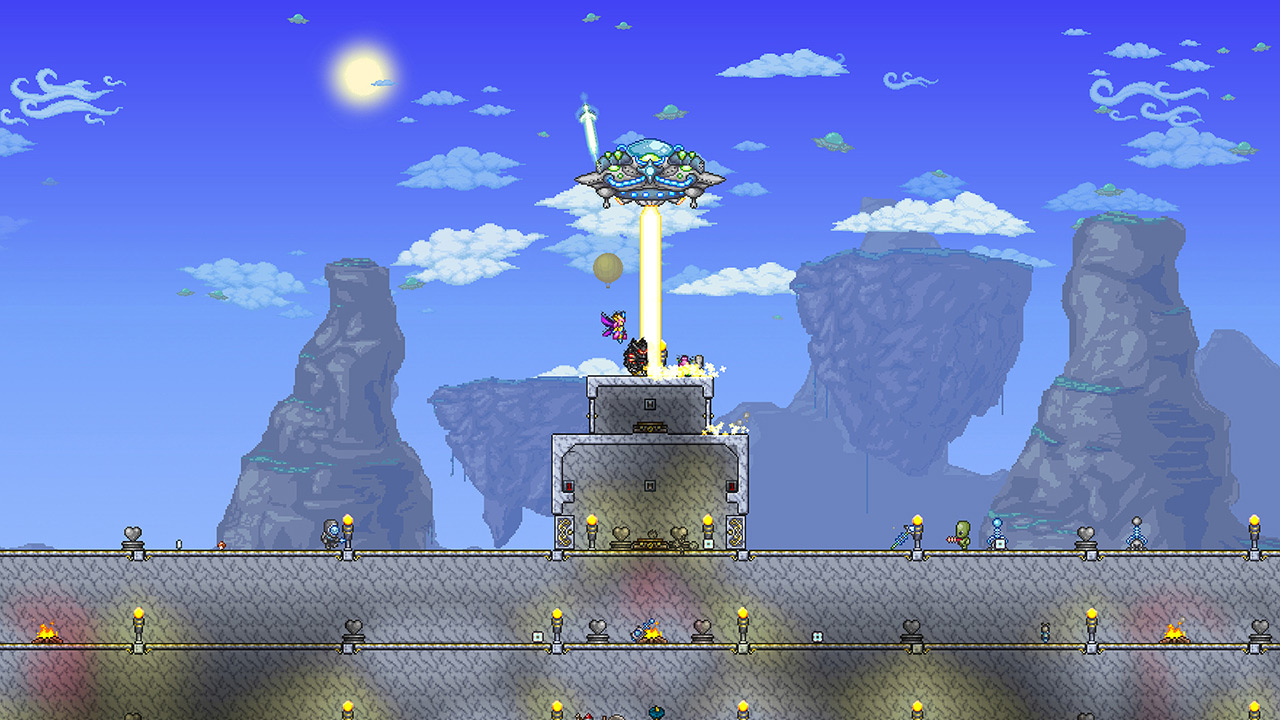 Terraria for nintendo switch фото 43