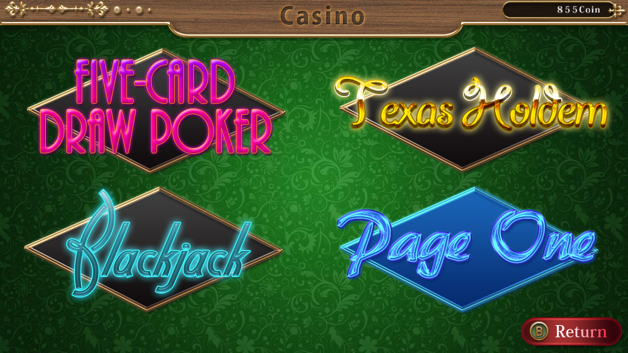 Análise: Poker Club (Switch) leva o popular jogo de cartas do cassino para  as telas nintendistas - Nintendo Blast