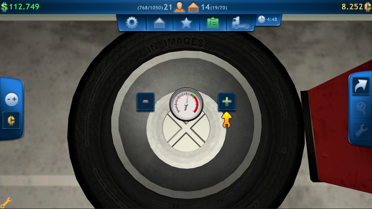 Truck Mechanic Simulator, Aplicações de download da Nintendo Switch, Jogos