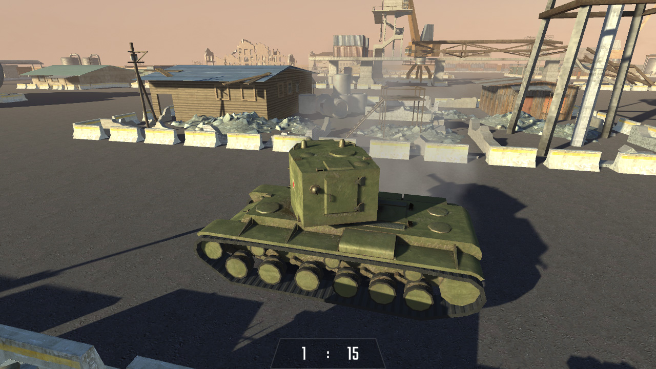 战争坦克机战车模拟器 - 二战机械化战争-War Tank Machine Battle Vehicle Simulator – Fight World Wars WWII Mechanic Troopers Royale Driving-好玩客