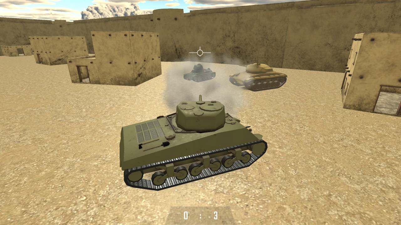 战争坦克机战车模拟器 - 二战机械化战争-War Tank Machine Battle Vehicle Simulator – Fight World Wars WWII Mechanic Troopers Royale Driving-好玩客