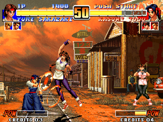 KING OF FIGHTERS 98' (NEOGEO) Wad (Virtual Console) (Wii) : SNK : Free  Download, Borrow, and Streaming : Internet Archive