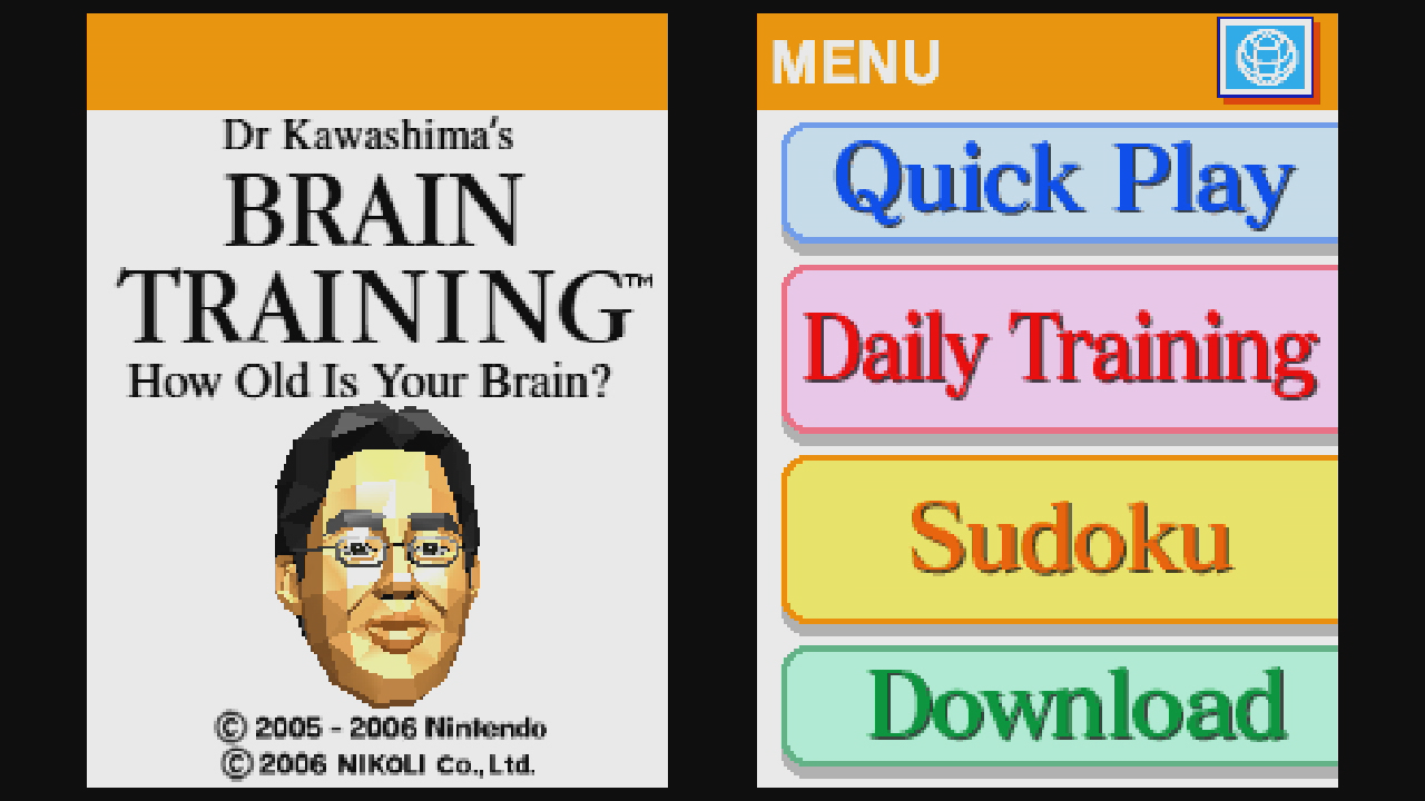 Brain Training del Dr. Kawashima: ¿Cuántos tiene tu | Nintendo DS | Juegos | Nintendo