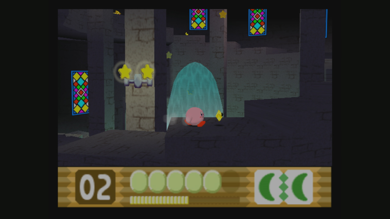 Kirby 64: The Crystal Shards | Nintendo 64 | Games | Nintendo
