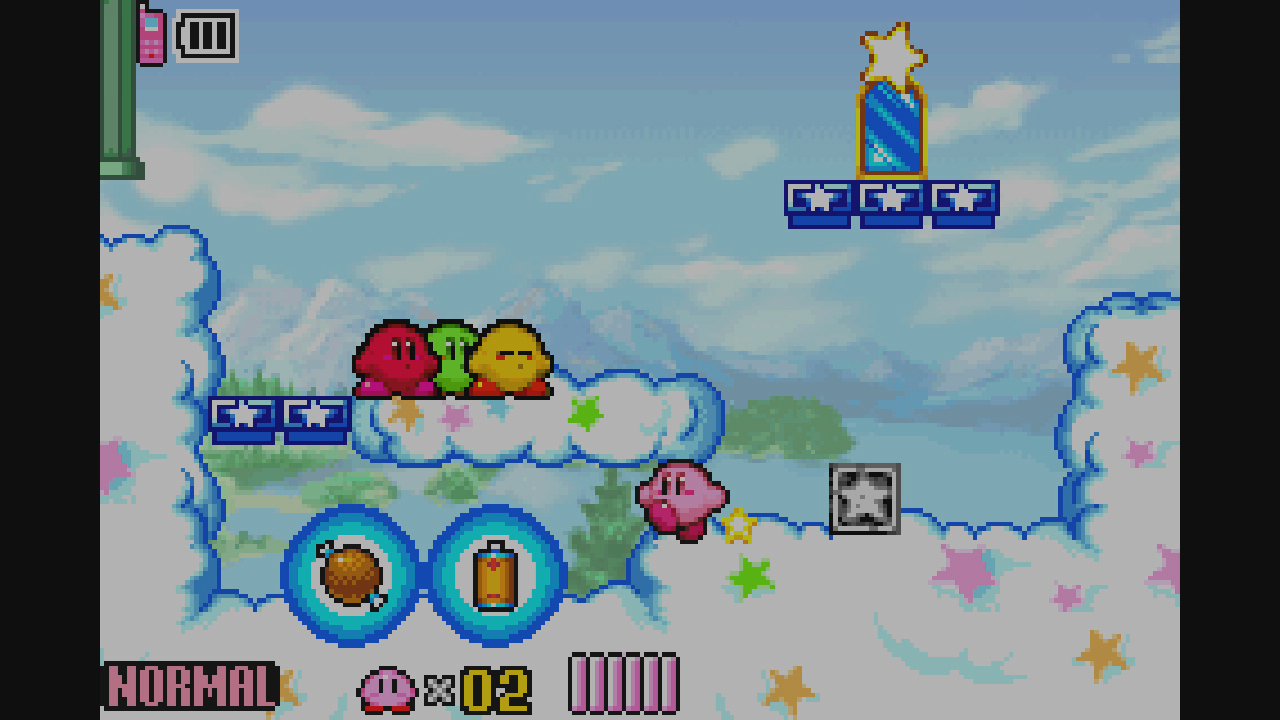 Kirby & The Amazing Mirror | Game Boy Advance | Games | Nintendo