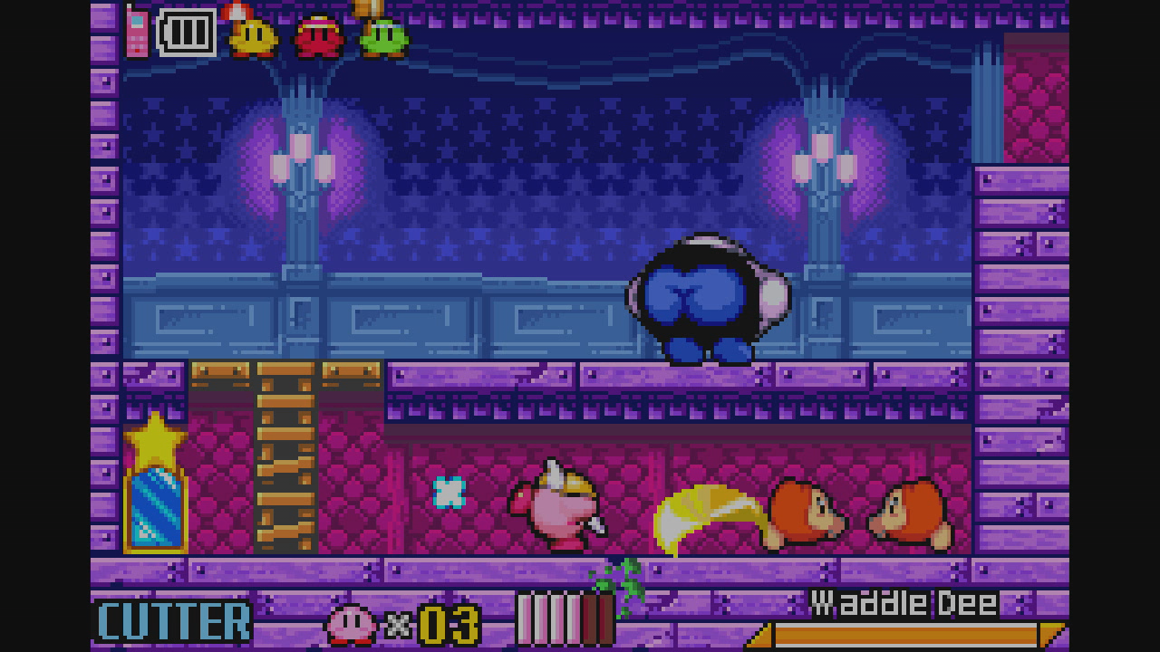 Kirby y el Laberinto de Espejos | Game Boy Advance | Juegos | Nintendo