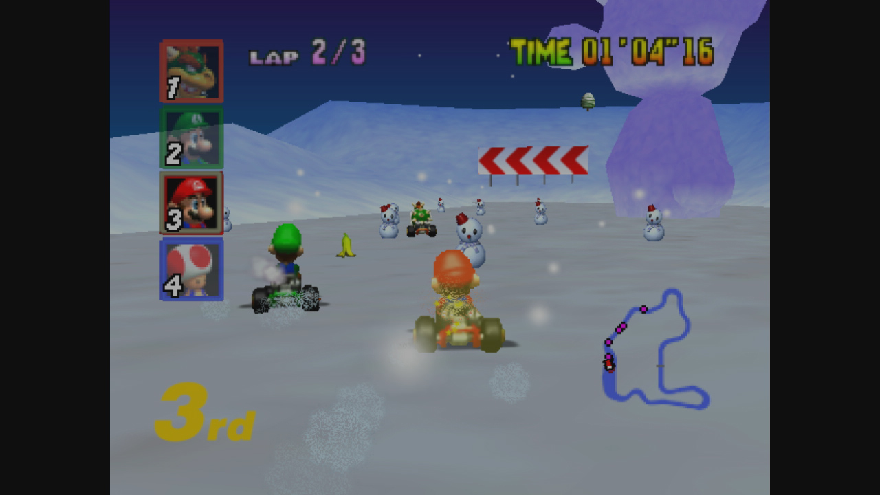 Jogue Mario Kart 64 gratuitamente sem downloads
