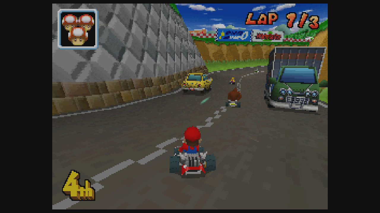 Edition Bordenden mestre Mario Kart DS | Nintendo DS | Games | Nintendo
