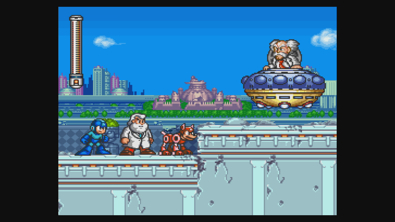 Monarca recuerda Persistencia Mega Man™ 7 | Super Nintendo | Juegos | Nintendo