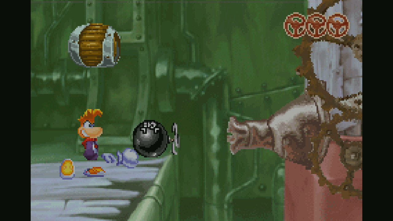 antena maravilloso Independientemente Rayman® 3 | Game Boy Advance | Games | Nintendo