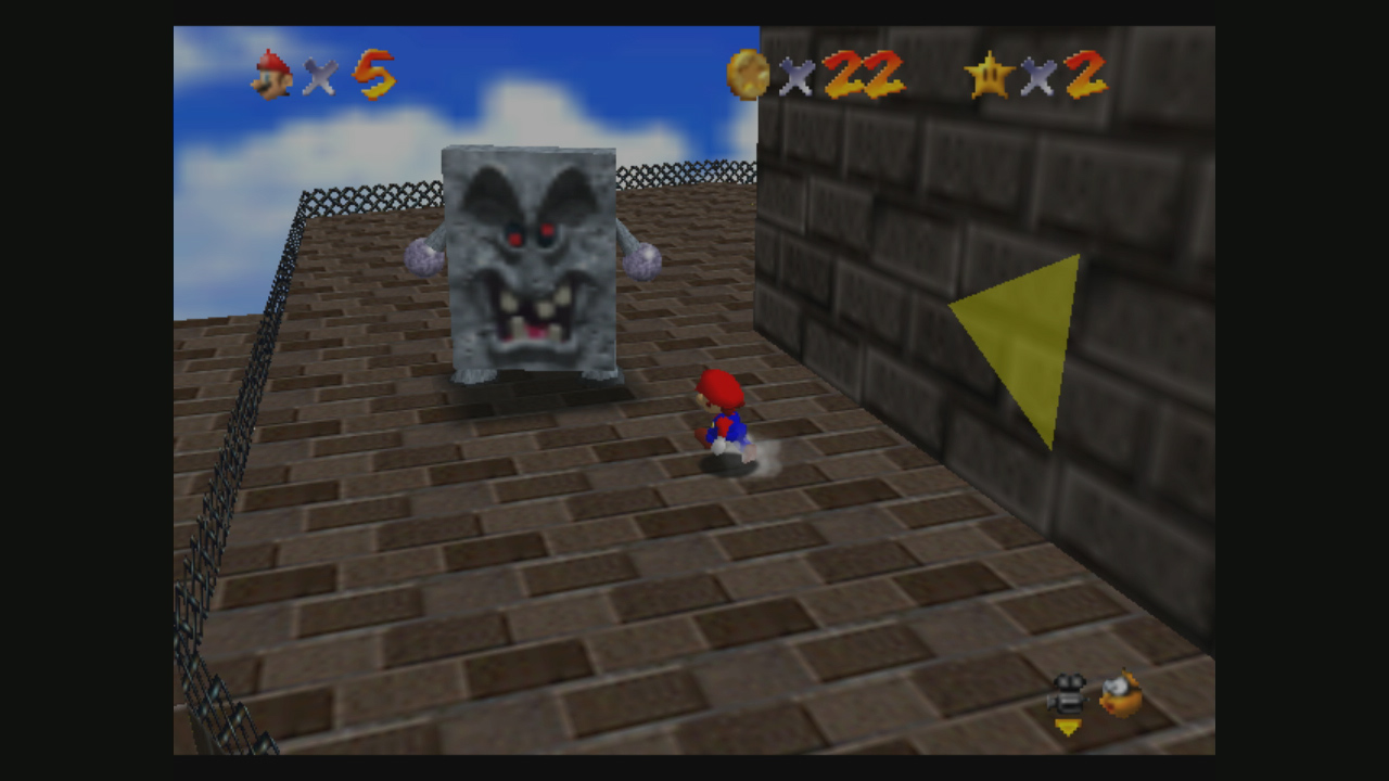 Funcionar diseño Piñón Super Mario 64 | Nintendo 64 | Juegos | Nintendo
