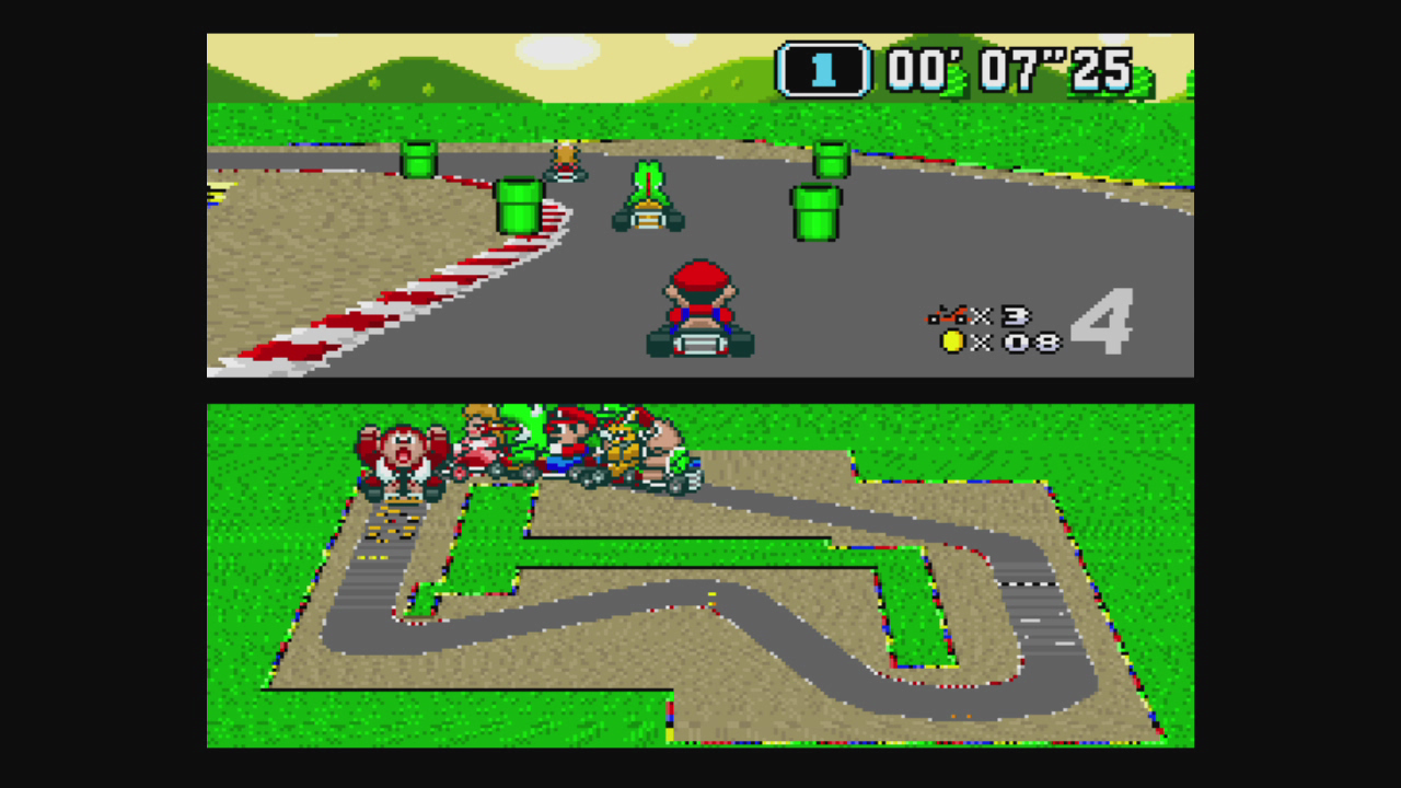 valor Varios Acompañar Super Mario Kart | Super Nintendo | Juegos | Nintendo